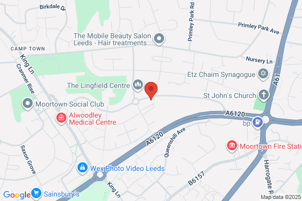 Lingfield Drive Post Office