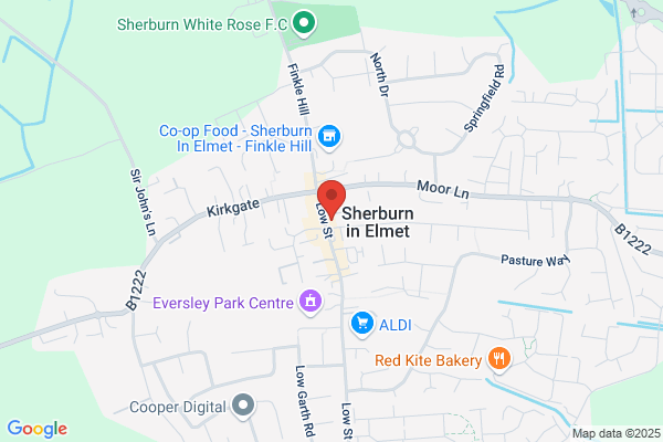 Sherburn In Elmet Post Office