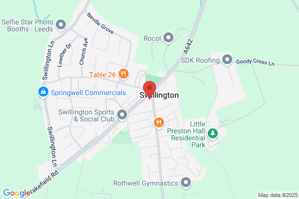 Swillington Post Office