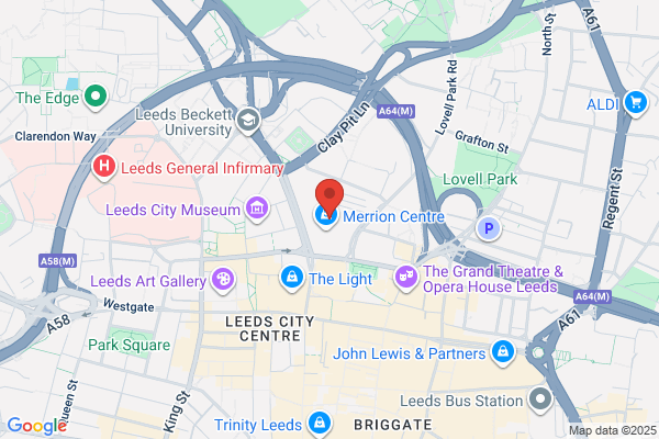 eurochange Leeds Merrion