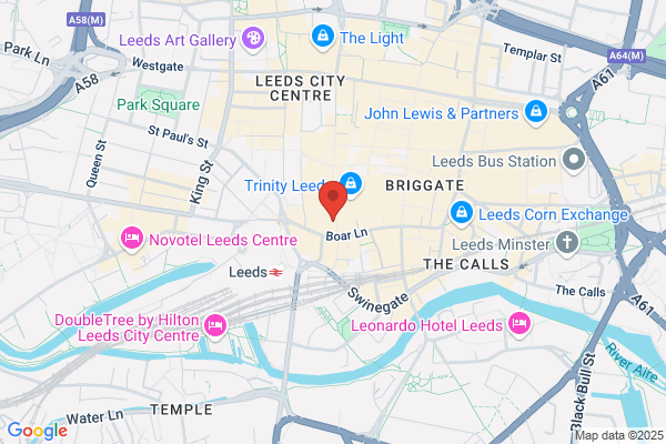 eurochange Leeds Trinity