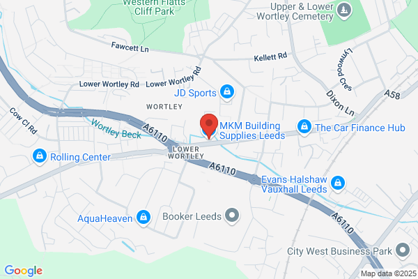 MKM Building Supplies Leeds