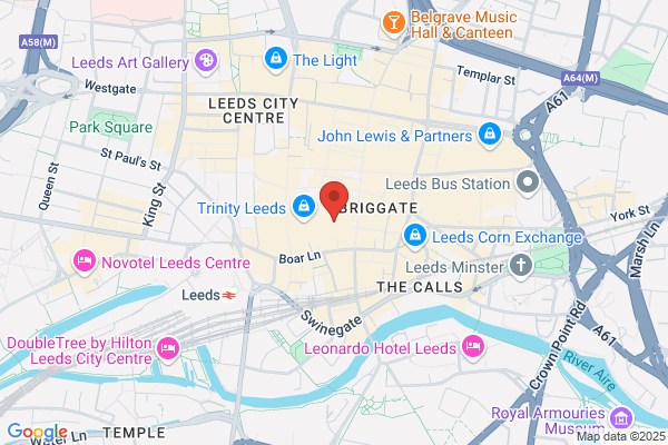 Space NK Leeds