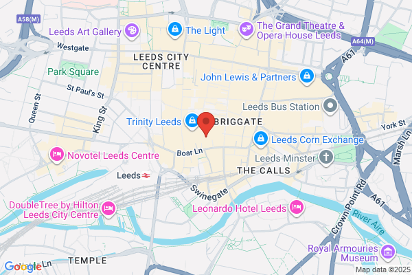 House of Fraser Leeds