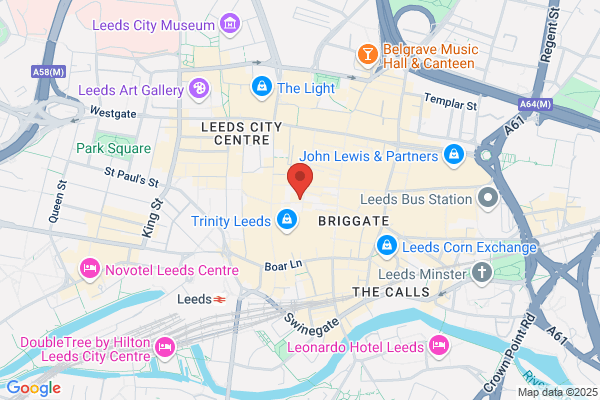 Lush Retail Ltd