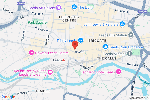 Regis Salon Leeds Trinity