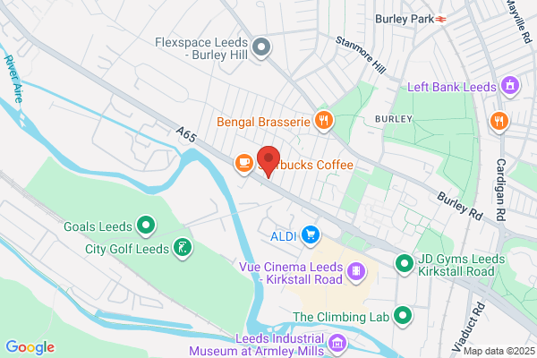 Beauty & Hairdressers Salon in Leeds -  Eden Beauty