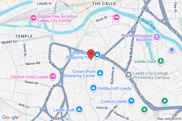 Bensons for Beds Leeds Crown Point