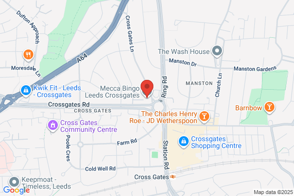 Mecca Bingo Leeds Crossgates