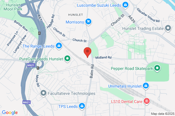 Mecca Bingo Leeds Hunslet