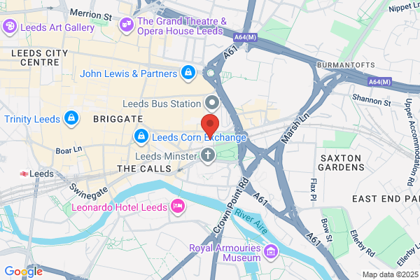 Mecca Bingo Leeds Mayfair
