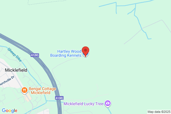 Hartley Wood Boarding Kennels