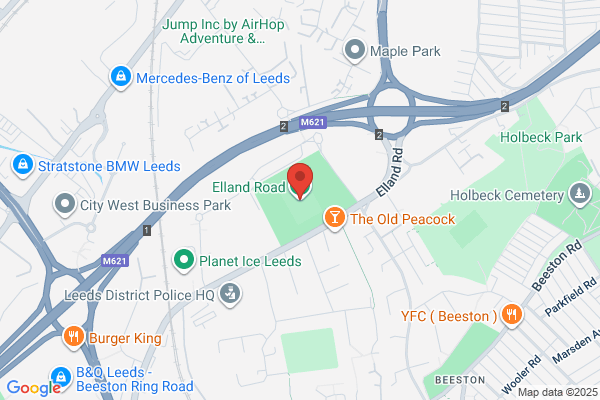 Elland Road Racing