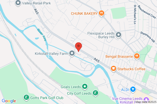 Ready Steady Store Self Storage Leeds Kirkstall Road
