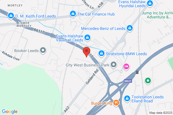Ready Steady Store Self Storage Leeds Ring Road