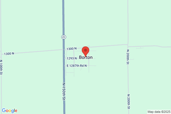 R T Borton