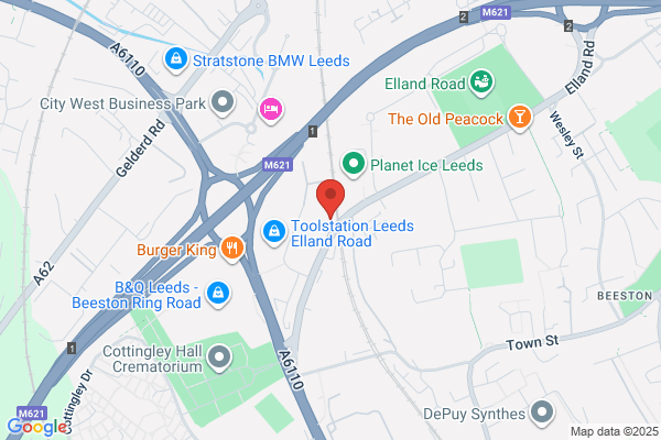 Britannia Building & Landscape Supplies Ltd