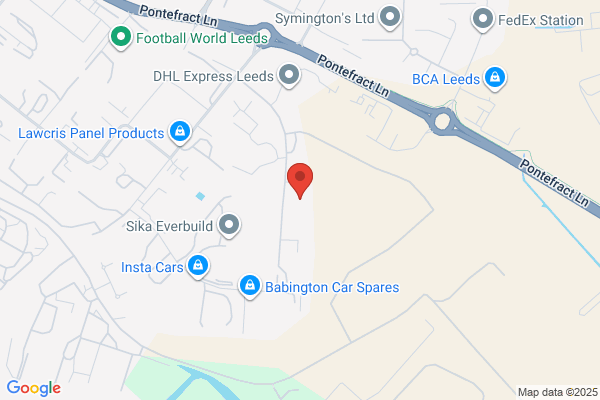 Bulk Haulage (Leeds) Ltd