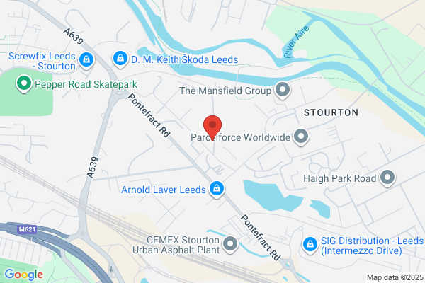 Keyline Builders Merchants (England North Area Office)