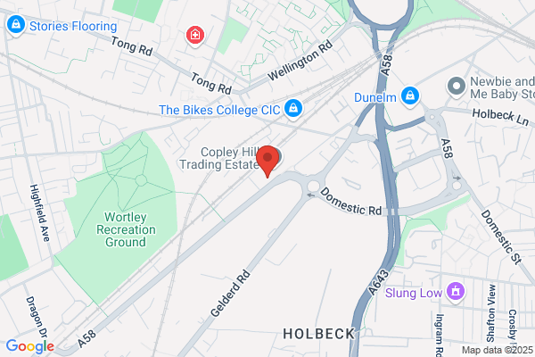 Howdens - Copley