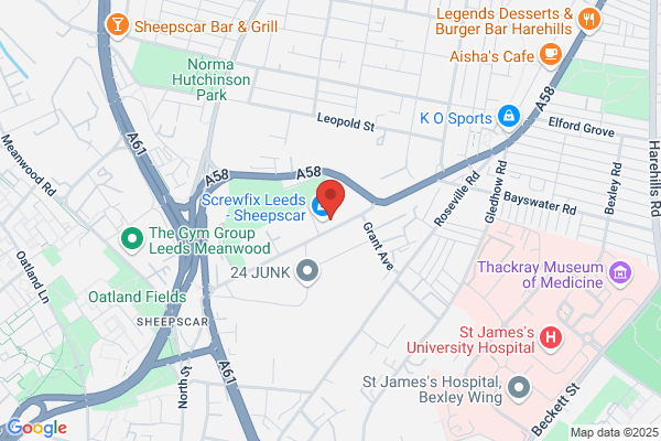 Toolstation Leeds Roundhay Road