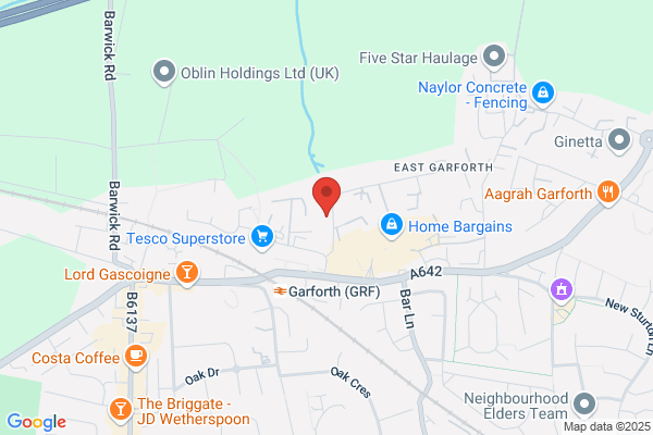 Screwfix Garforth