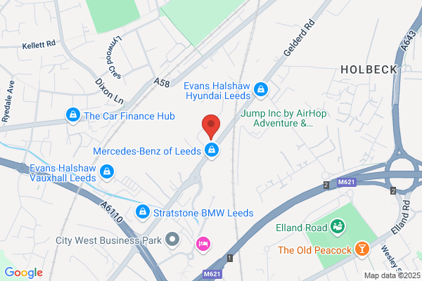Screwfix Leeds - Holbeck