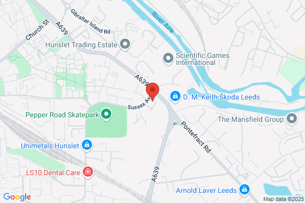 Screwfix Leeds - Stourton