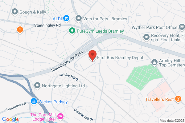 First (West Yorkshire) Ltd