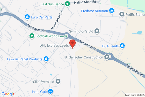 DHL Express Leeds