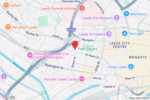 Leeds Chamber Of Commerce & Industry