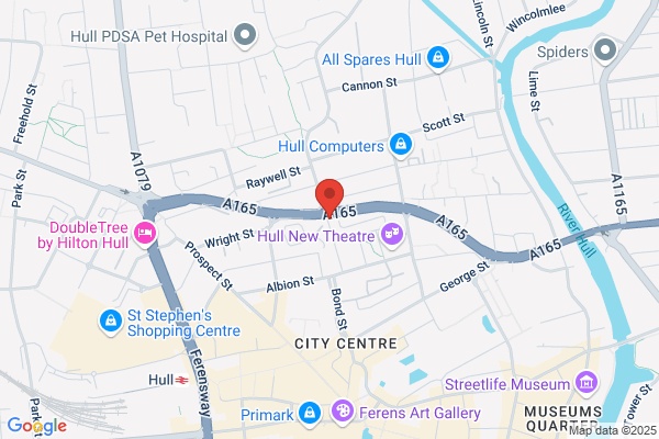 Yorkshire Employment Services Ltd
