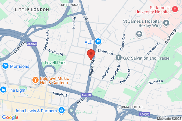 Regents Street Business Centres