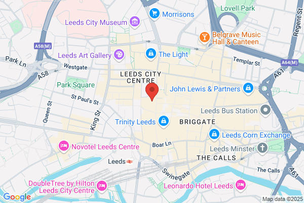 WRH Leeds Sarl