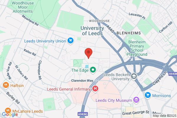 Leeds University Corporate Information Direct