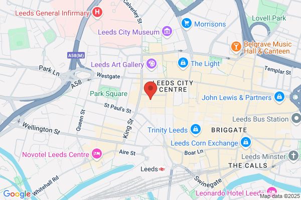 Mid-Yorkshire European Information Centre