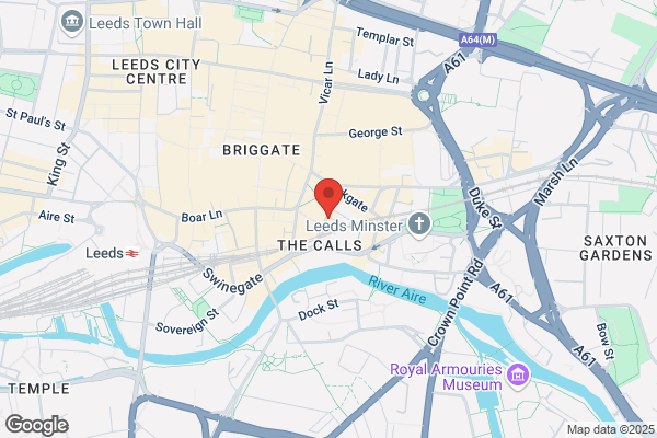 Harlie's Leeds