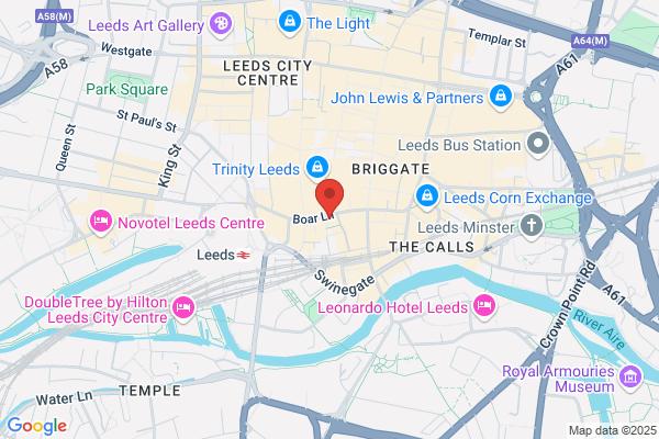 Beer Hawk, Leeds