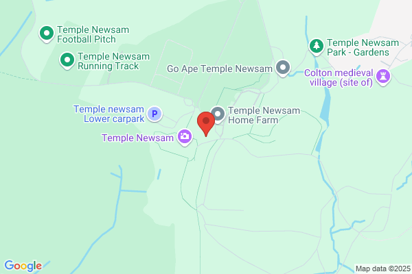 Temple Newsam Tea Room