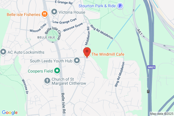The Windmill Cafe