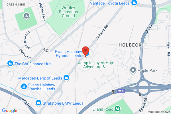 Hyundai Service Centre Leeds