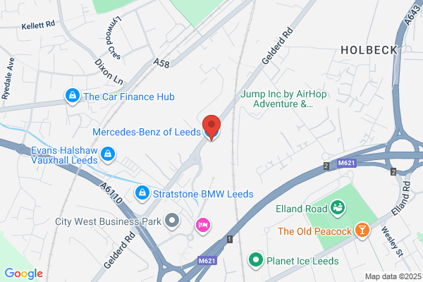 Mercedes-Benz of Leeds