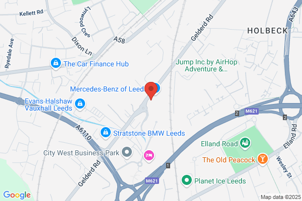 SMART of Leeds Service Centre