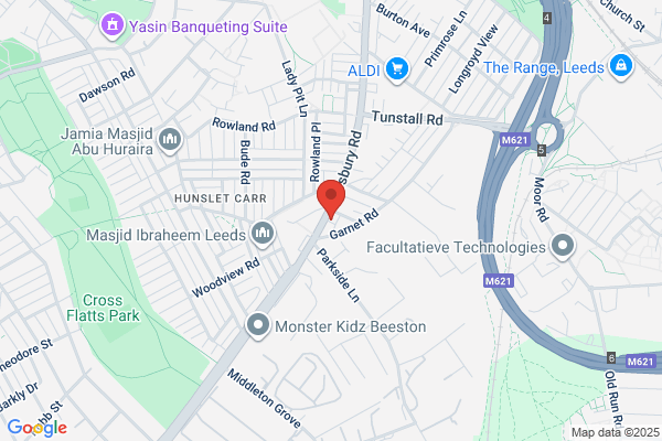 Beeston Motor Spares Ltd
