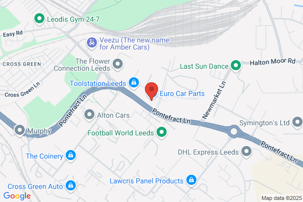 Euro Car Parts Ltd