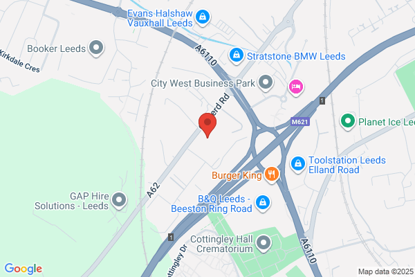 Evans Halshaw Body Centre Leeds Closed