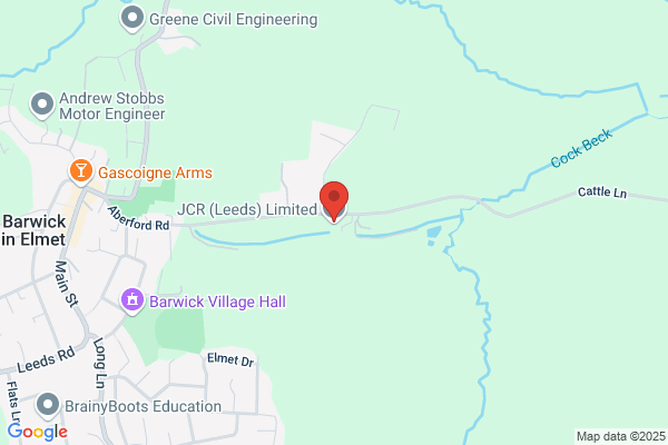 JCR (LEEDS) Limited