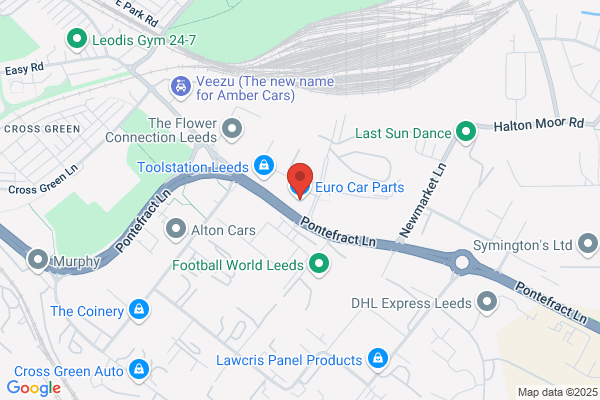 Northern Car Parts Ltd