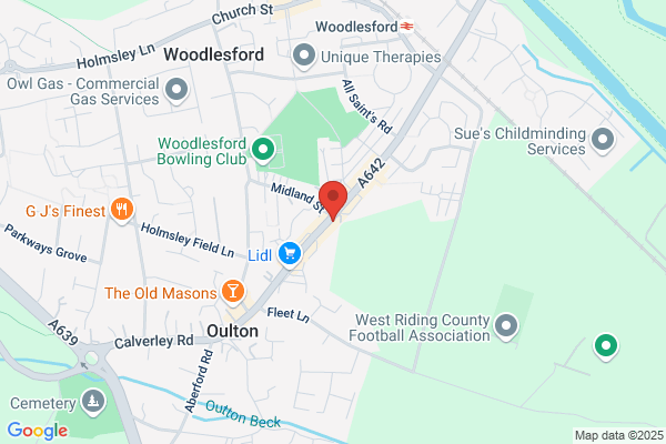 Woodlesford Motor Spares