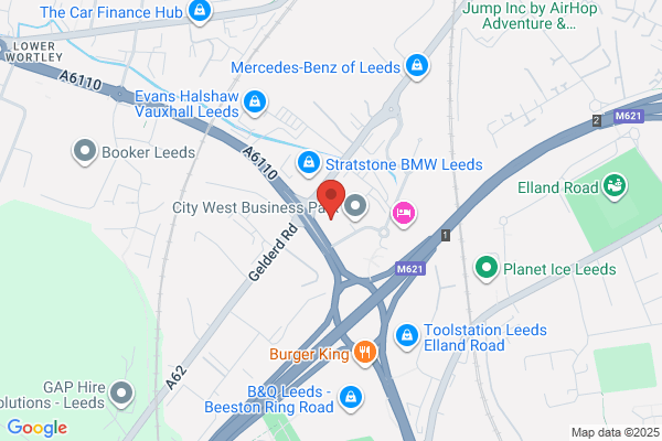 Yorkshire Porschparts